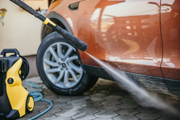 Best Commercial Building Pressure Washing  in New Brunswick, NJ